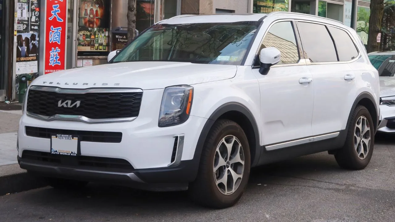 Kia Telluride 2026 Launched
