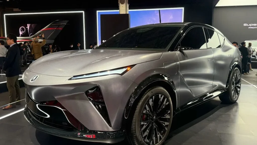 Acura RSX EV 2026 Launched