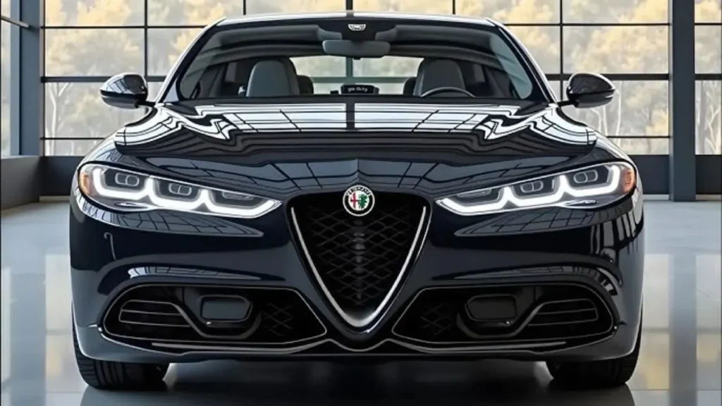 Alfa Romeo 4E 2026 Launched