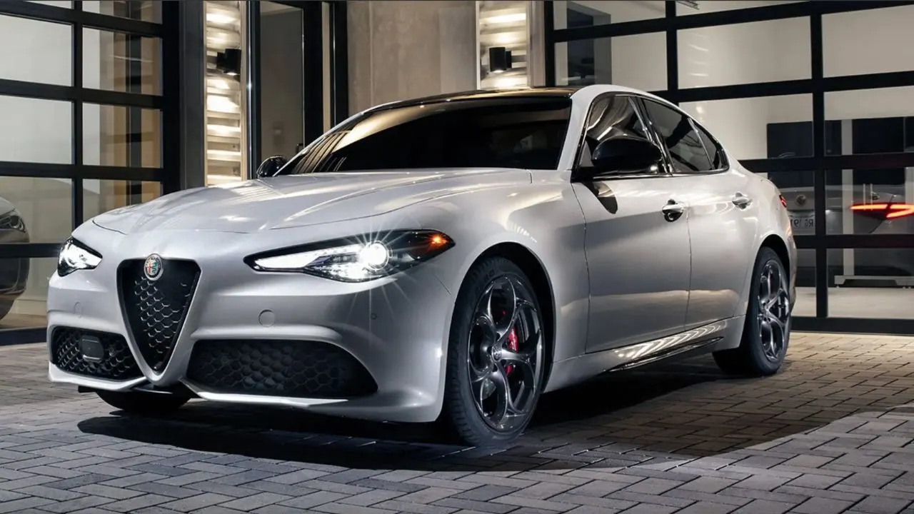 Alfa Romeo Giulia 2026 Launched