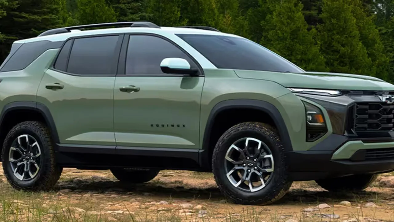 Chevrolet Equinox 2026