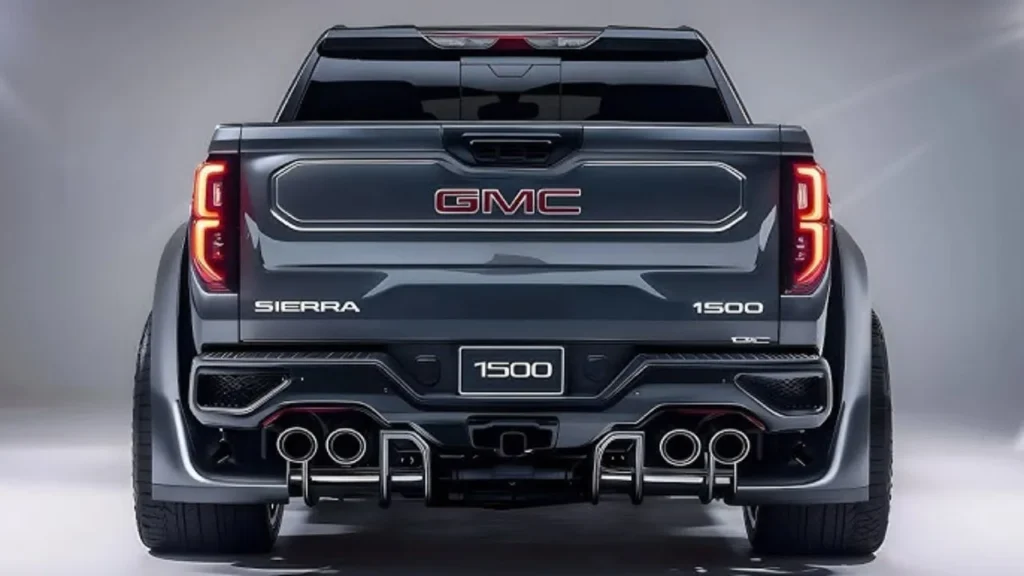 GMC Sierra 2026