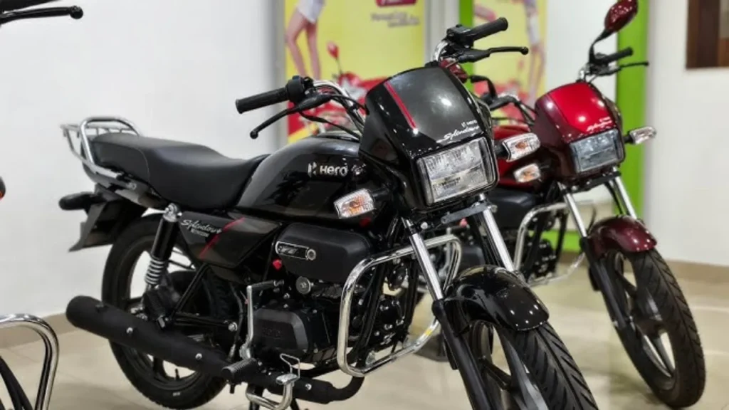Hero Splendor Plus 2026