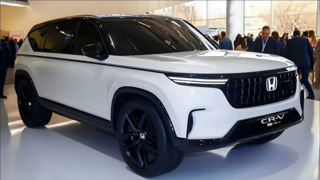 Honda CR-V 2026