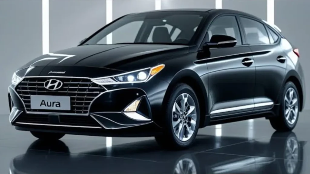 Hyundai Aura 2026 Launched