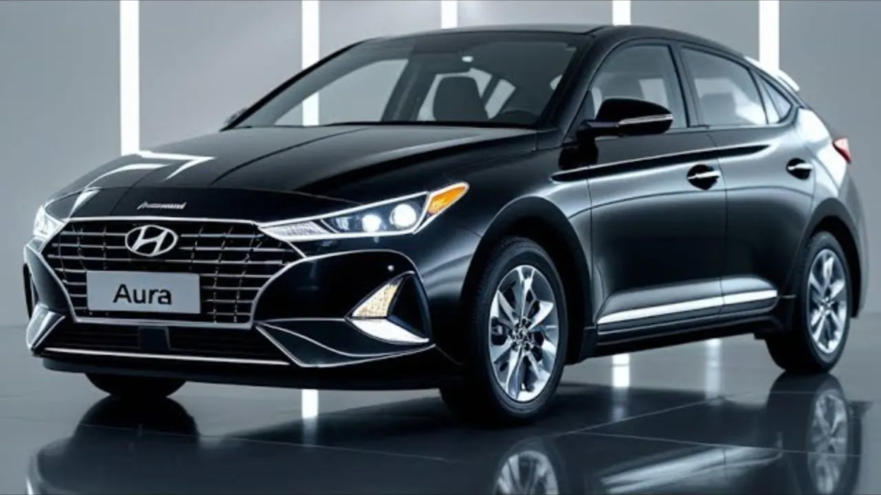 Hyundai Aura 2026 Launched