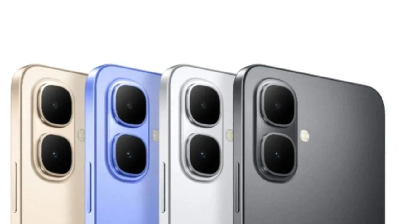 Infinix Smart 10 Launched