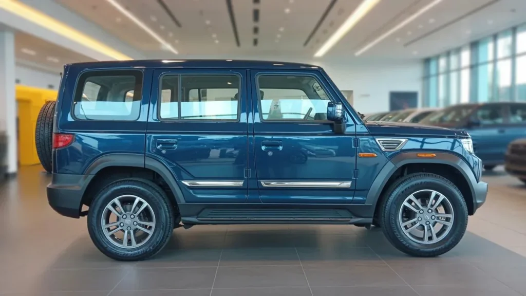 Mahindra Bolero Neo Facelift 2026