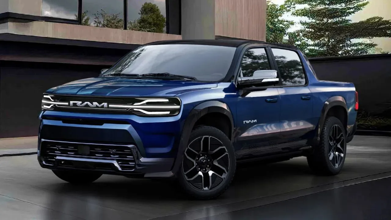 Ram Dakota 2026 Launched