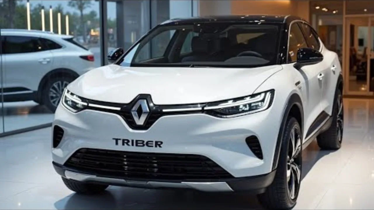 Renault Triber 2026 Launched