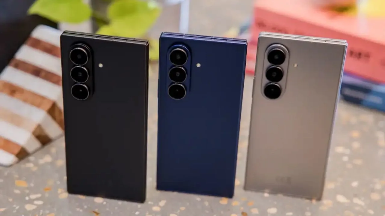 Samsung Galaxy Z Fold 8 Launched