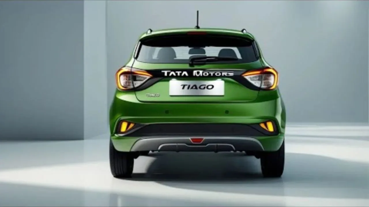 Tata Tiago XM 2026 Launched
