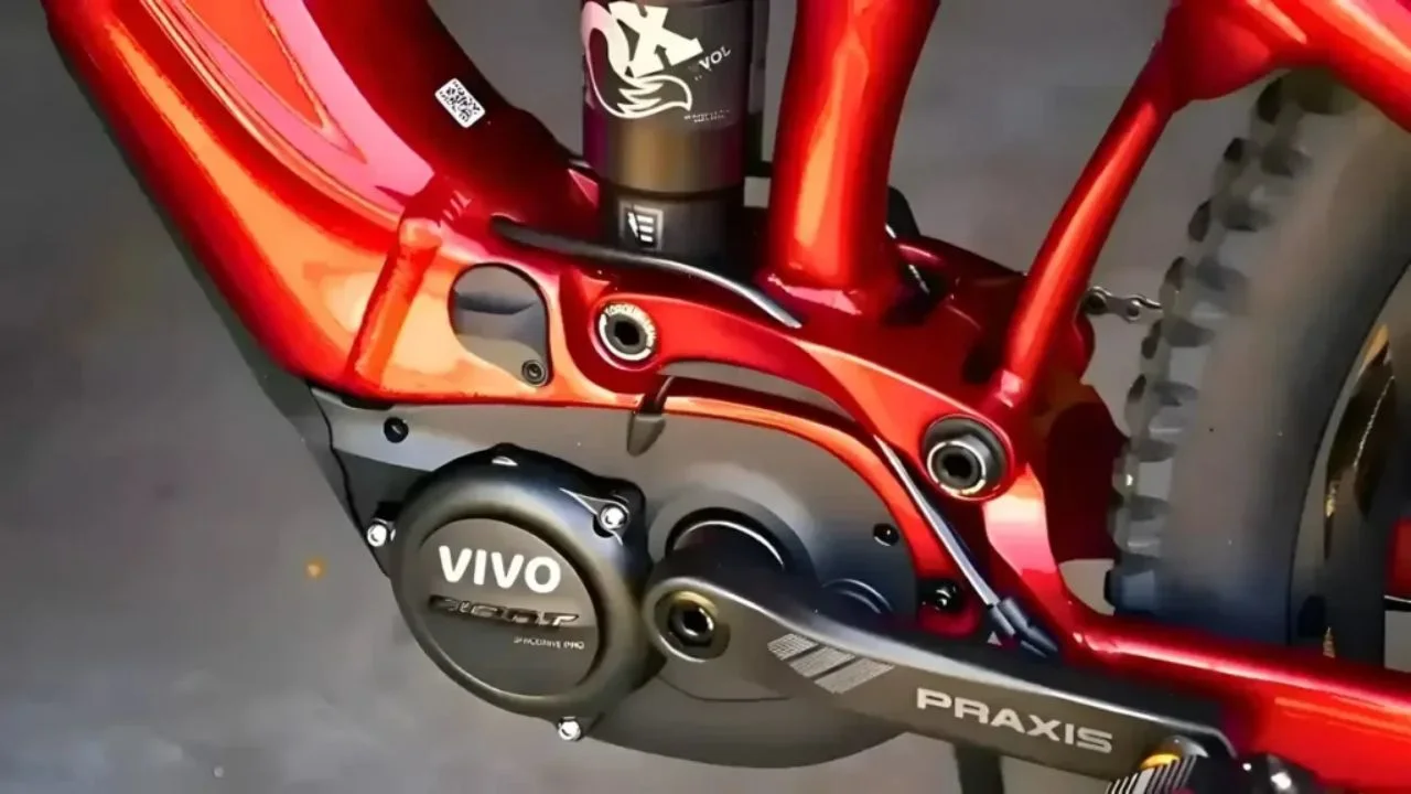 Vivo Electric Cycle 2026 Launched