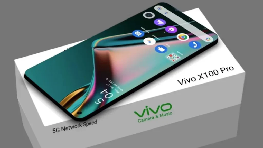 Vivo X100 Ultra Launched
