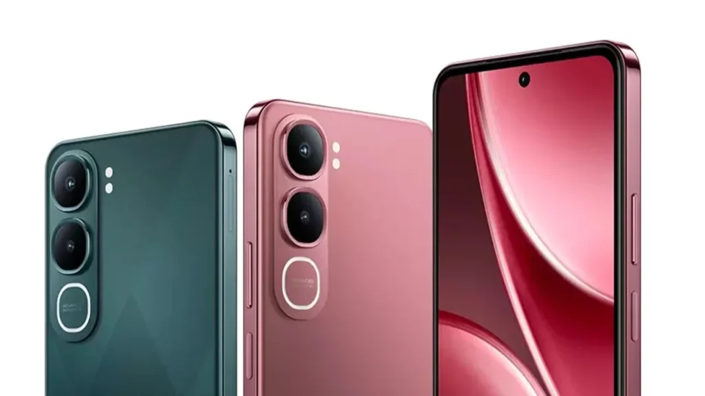 Vivo Y31 5G Launched