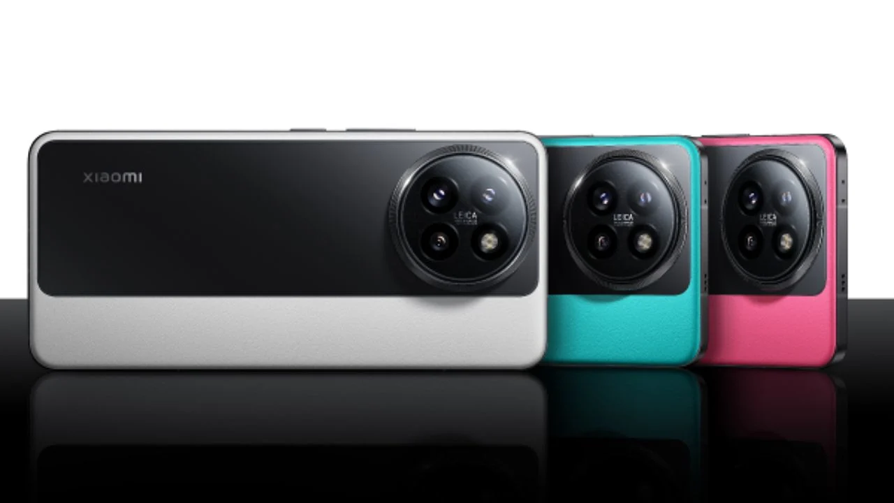 Xiaomi Civi 5 Pro 5G Launched