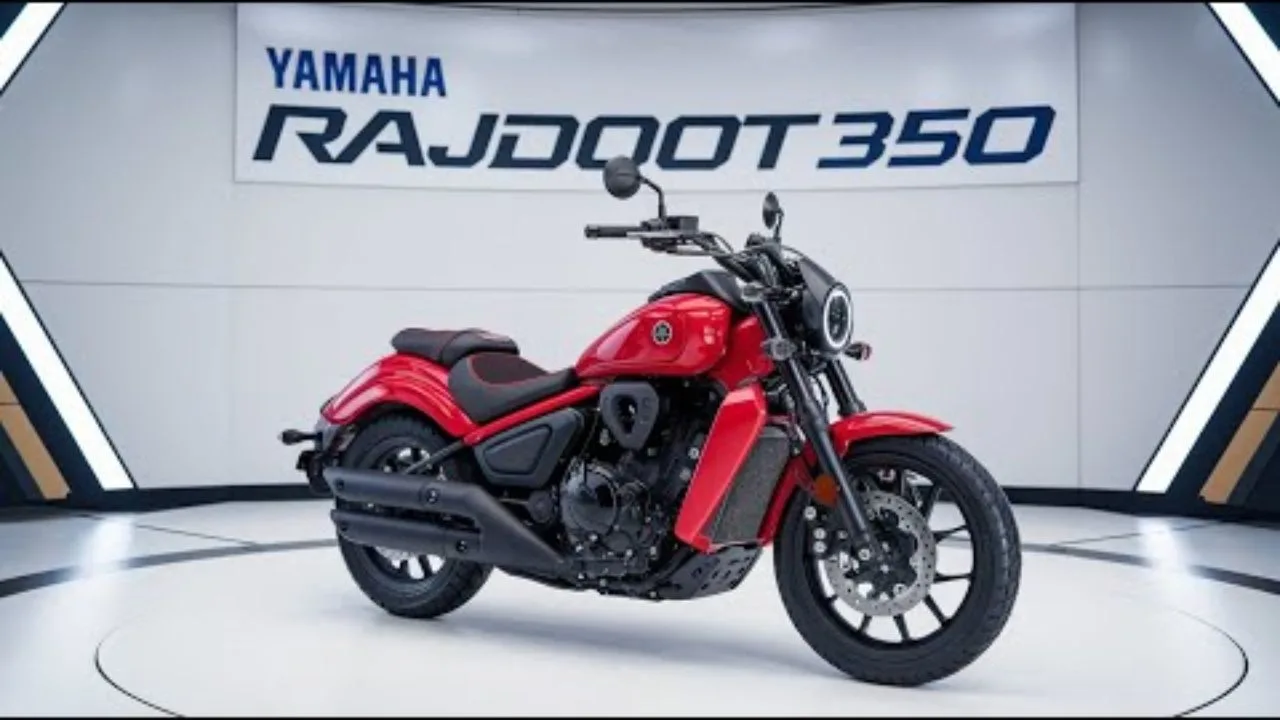 Yamaha Rajdoot 350 2026