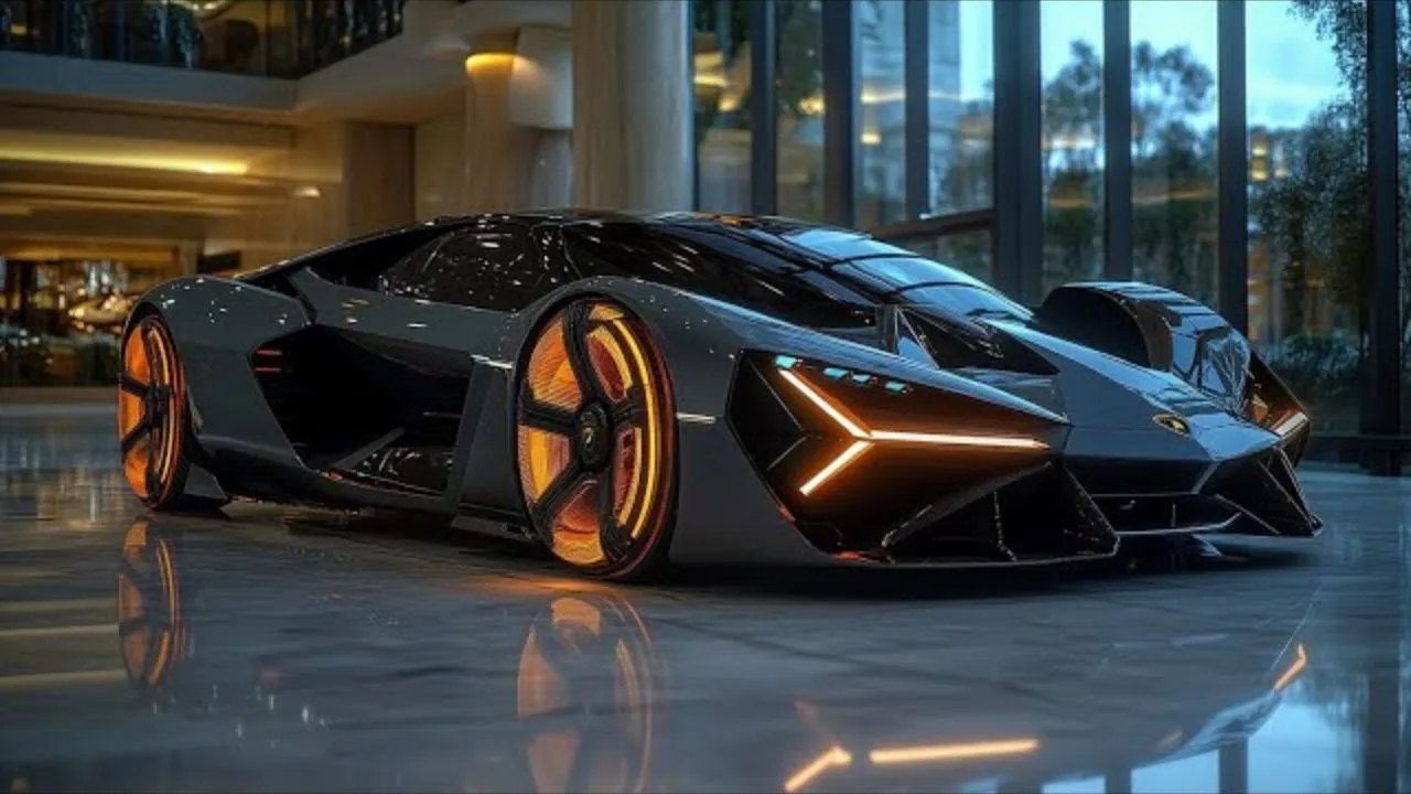 Lamborghini Revuelto Phantom 2026