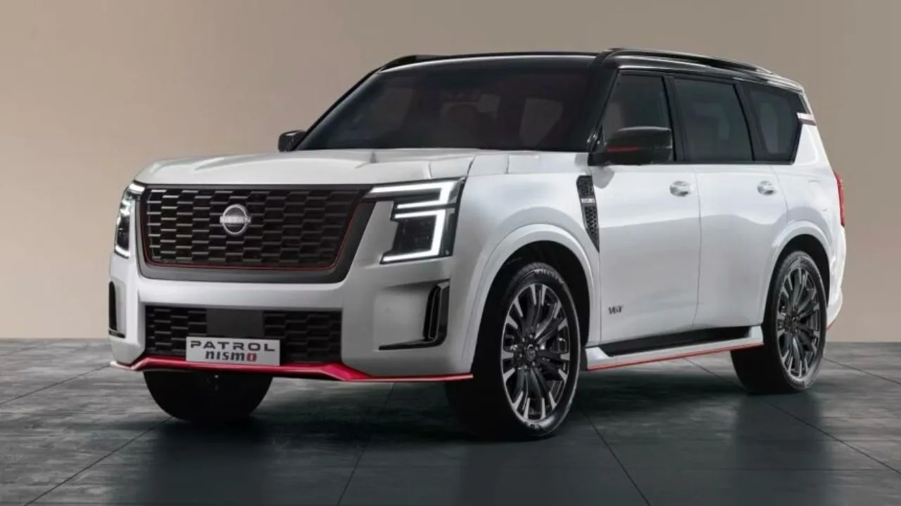 Nissan Patrol Nismo 2026