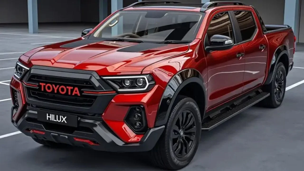 Toyota Hilux 2026 Launched